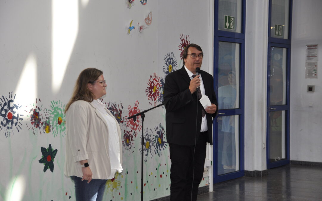 Unsere neuen Fünfer gehören jetzt zur Frida-Familie