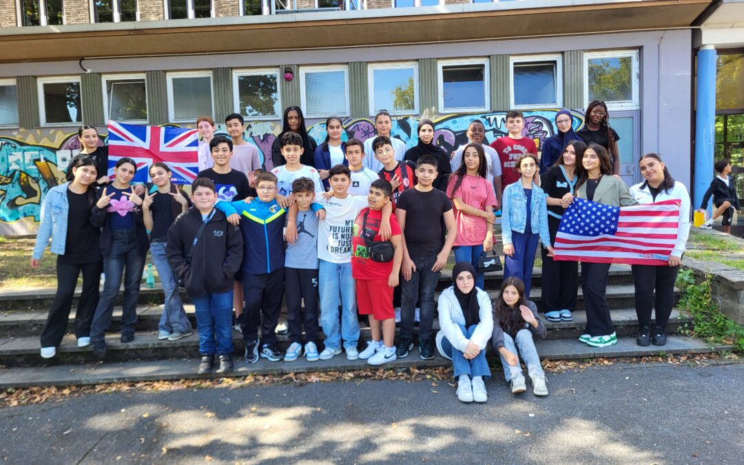 Große Erfolge bei der Big Challenge – Unsere Schülerinnen und Schüler glänzen im letzten Schuljahr!