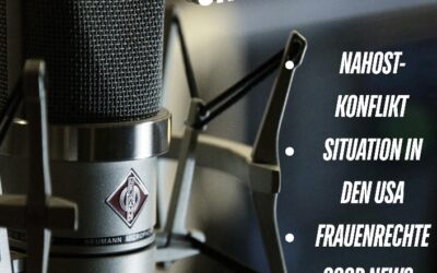 Neue Podcast-Folge der Anti-Rassismus-AG: Aktuelles, Aufklärung & gute Vibes!