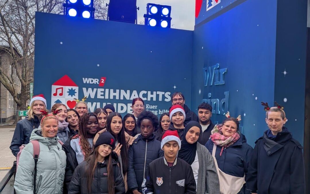 Frida lebt Solidarität: Über 1.000 € für das WDR 2 Weihnachtswunder