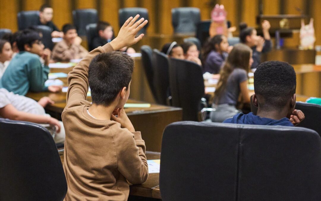 Nachhaltigkeit, Kulturelle Begegnung und Mitgestaltung der Schülerinnen und Schüler
