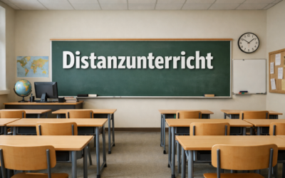 EILMELDUNG: Kein Präsenzunterricht am Montag, 12.01.2026