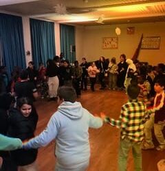 SV-Winterparty stärkt unsere Schulgemeinschaft