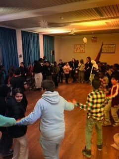 SV-Winterparty stärkt unsere Schulgemeinschaft