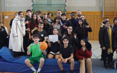 Mitfiebern, Jubeln, Gewinnen – Die Jahrgangsturniere 2026