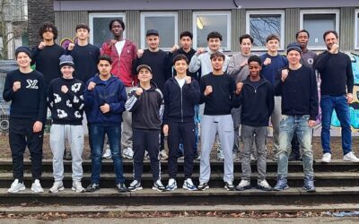 Einzug ins Finale der Stadtmeisterschaften – Unsere WKII schreibt Schulgeschichte!