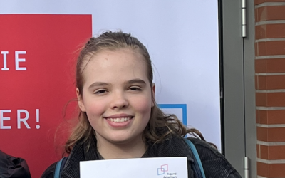 Großer Erfolg für unsere Schule beim Wettbewerb „Jugend debattiert“