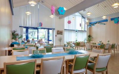 AG „Schule ohne Rassismus“ zu Gast im Seniorenheim in Essen-Katernberg