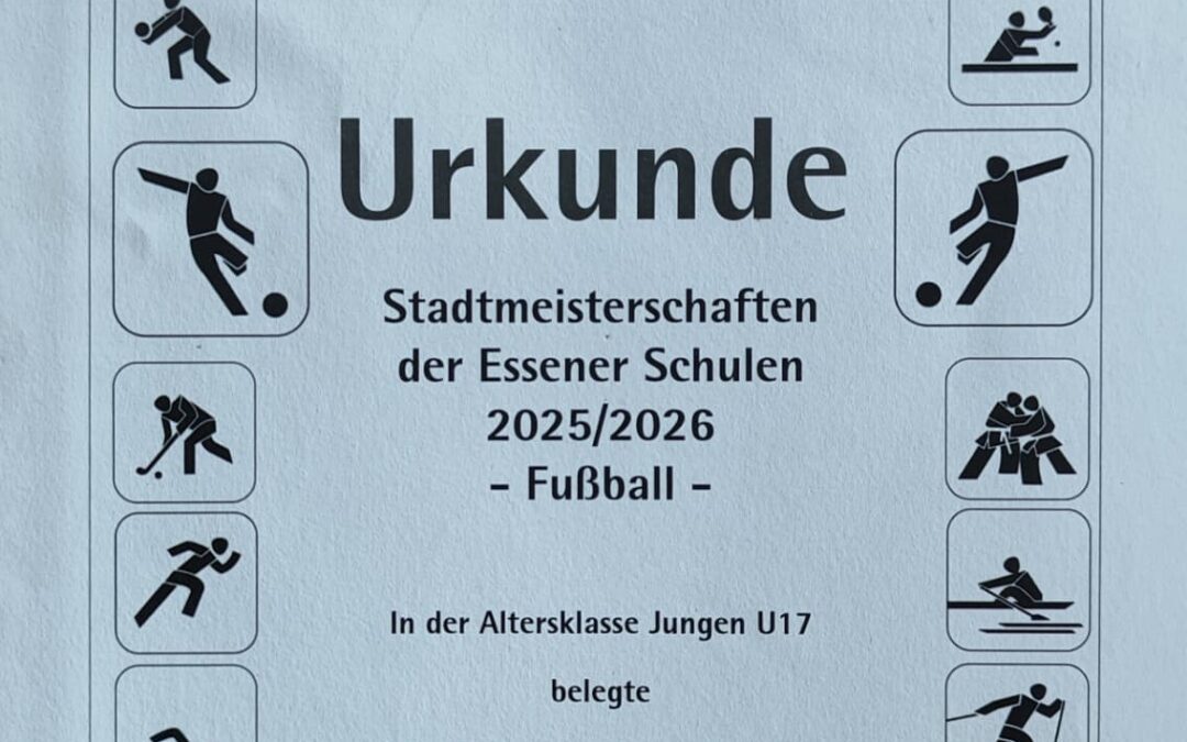 Starker zweiter Platz für die WKII der Frida-Levy