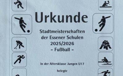 Starker zweiter Platz für die WKII der Frida-Levy